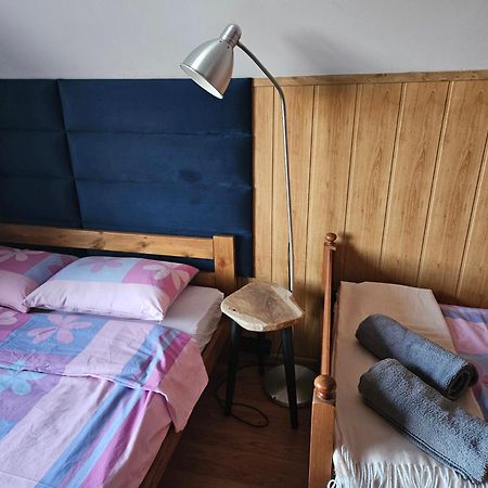 Grabowka Villa Nadole  Buitenkant foto