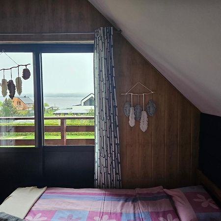 Grabowka Villa Nadole  Buitenkant foto