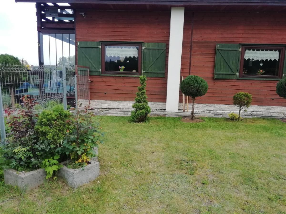 Grabowka Villa Nadole  Buitenkant foto