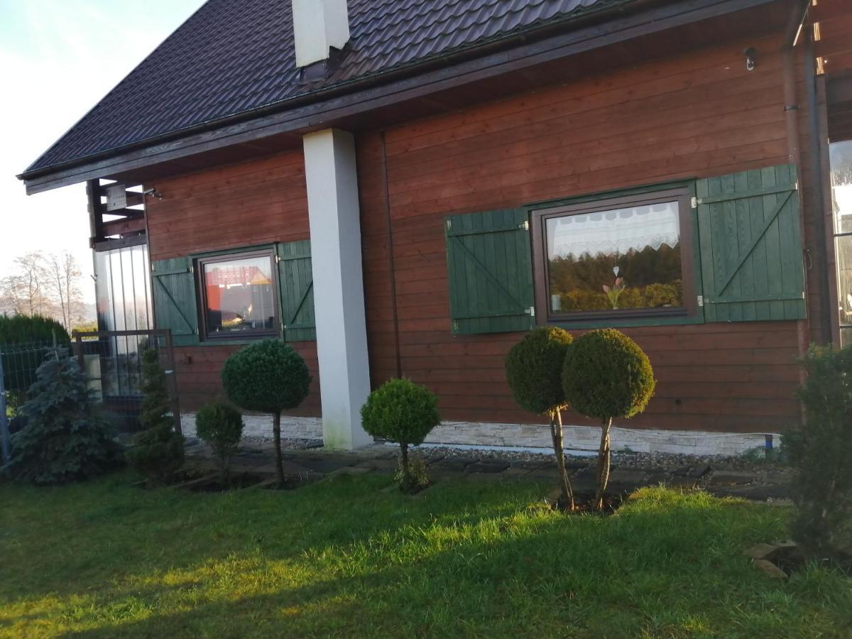 Grabowka Villa Nadole  Buitenkant foto