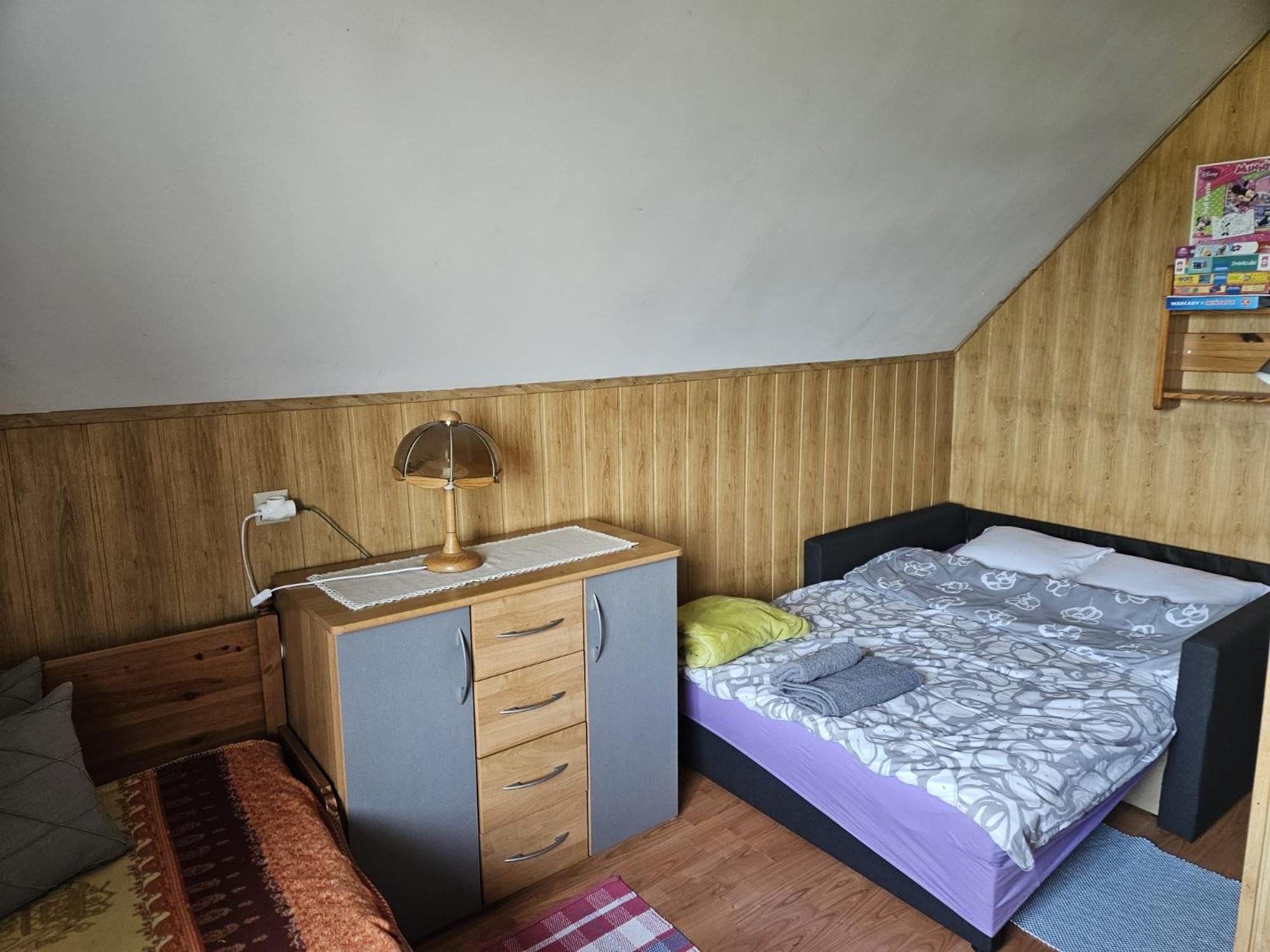 Grabowka Villa Nadole  Buitenkant foto