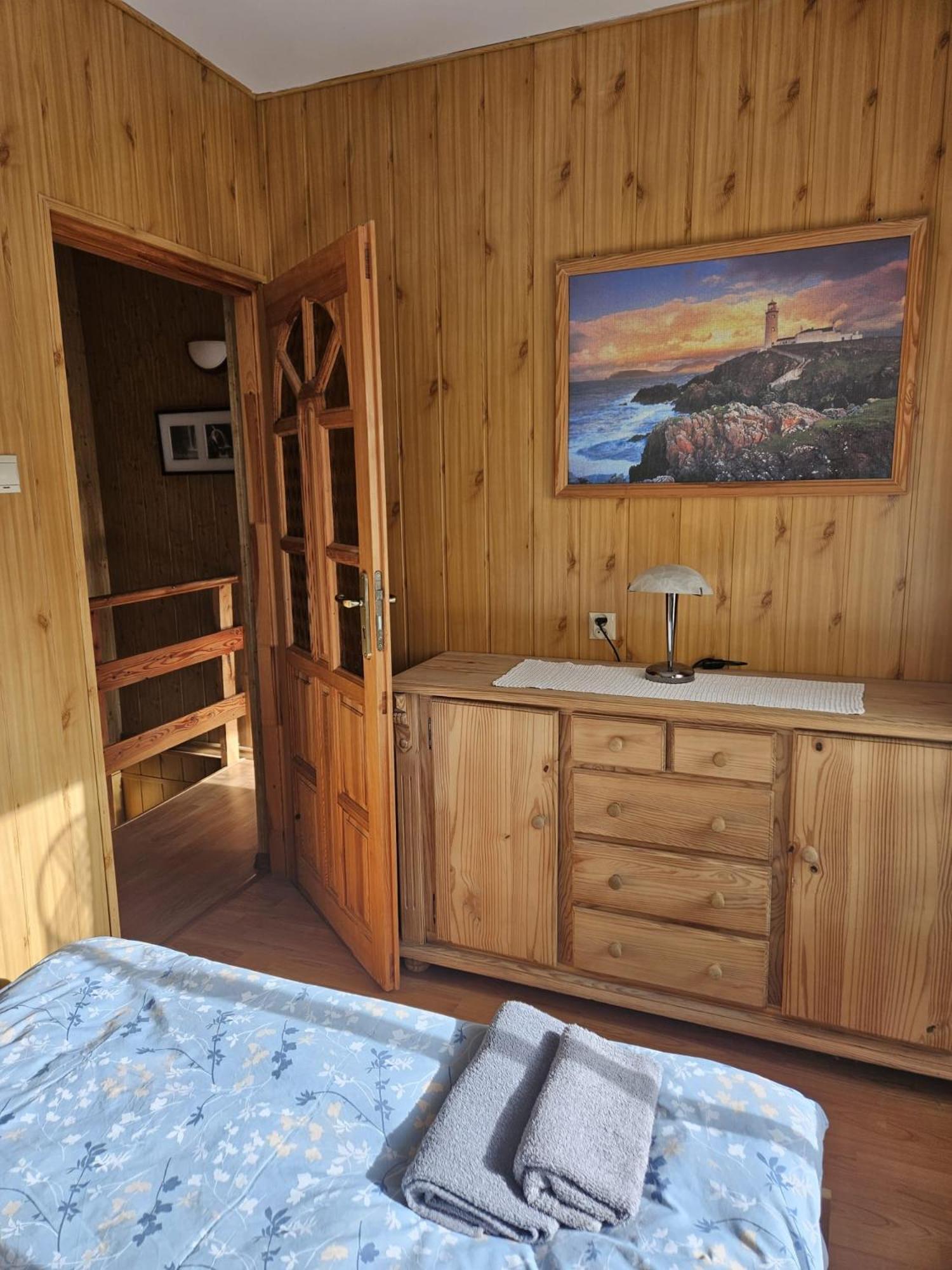 Grabowka Villa Nadole  Buitenkant foto