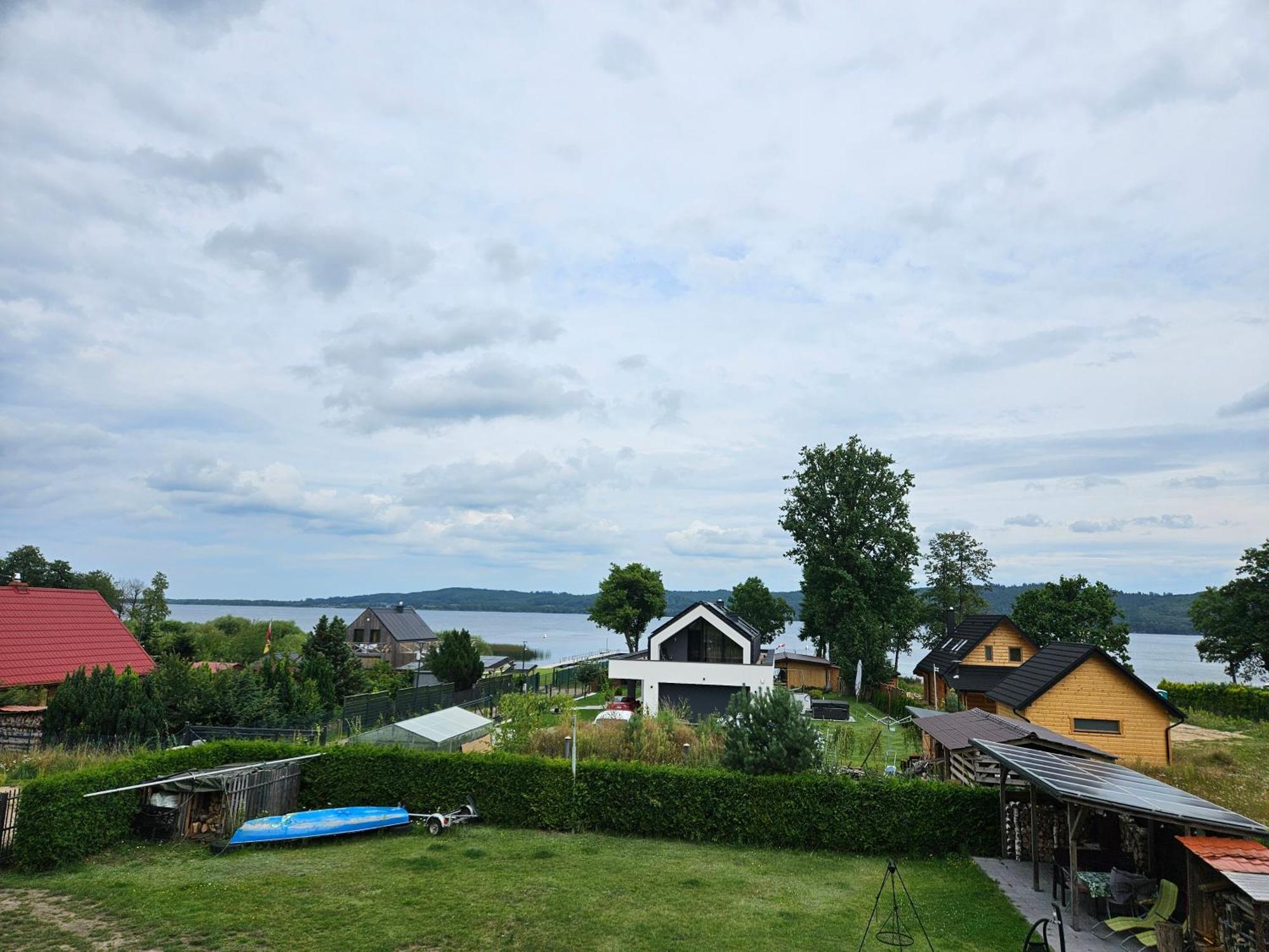 Grabowka Villa Nadole  Buitenkant foto