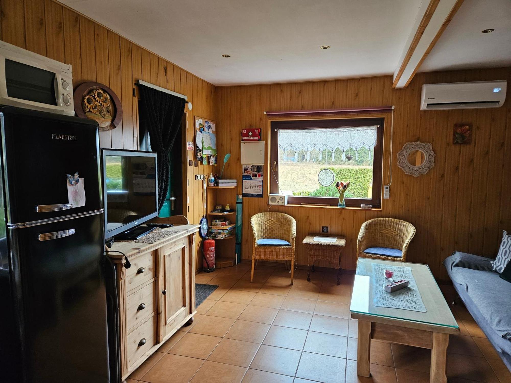 Grabowka Villa Nadole  Buitenkant foto