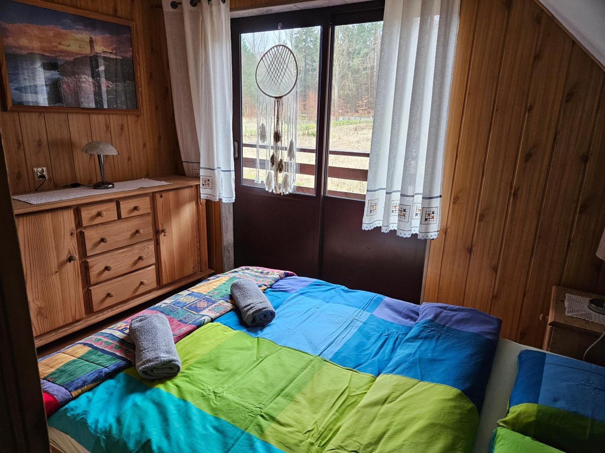 Grabowka Villa Nadole  Buitenkant foto