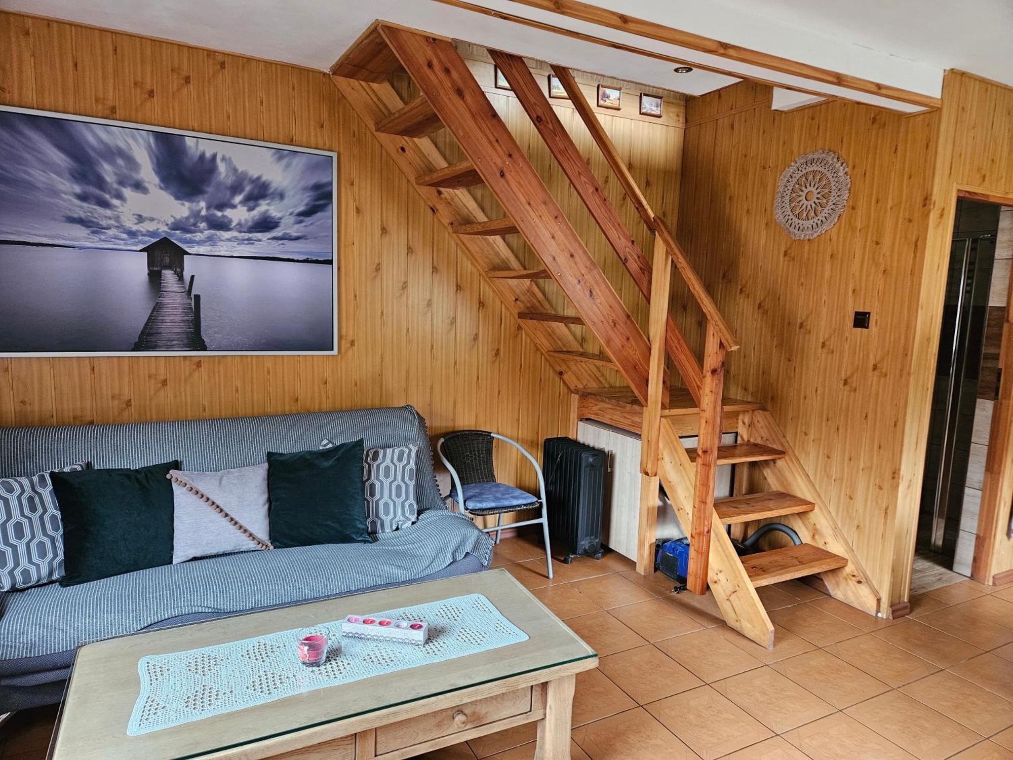 Grabowka Villa Nadole  Buitenkant foto