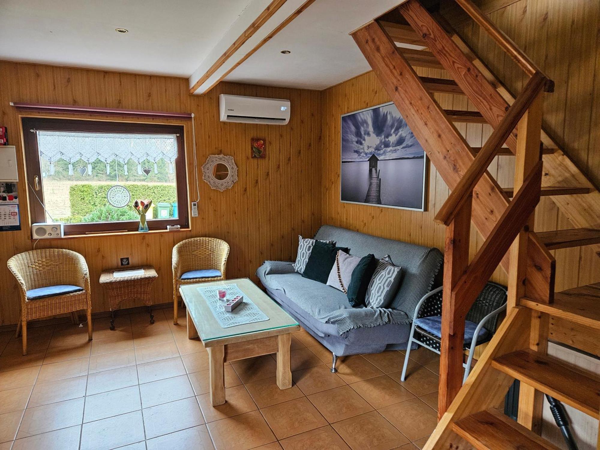 Grabowka Villa Nadole  Buitenkant foto