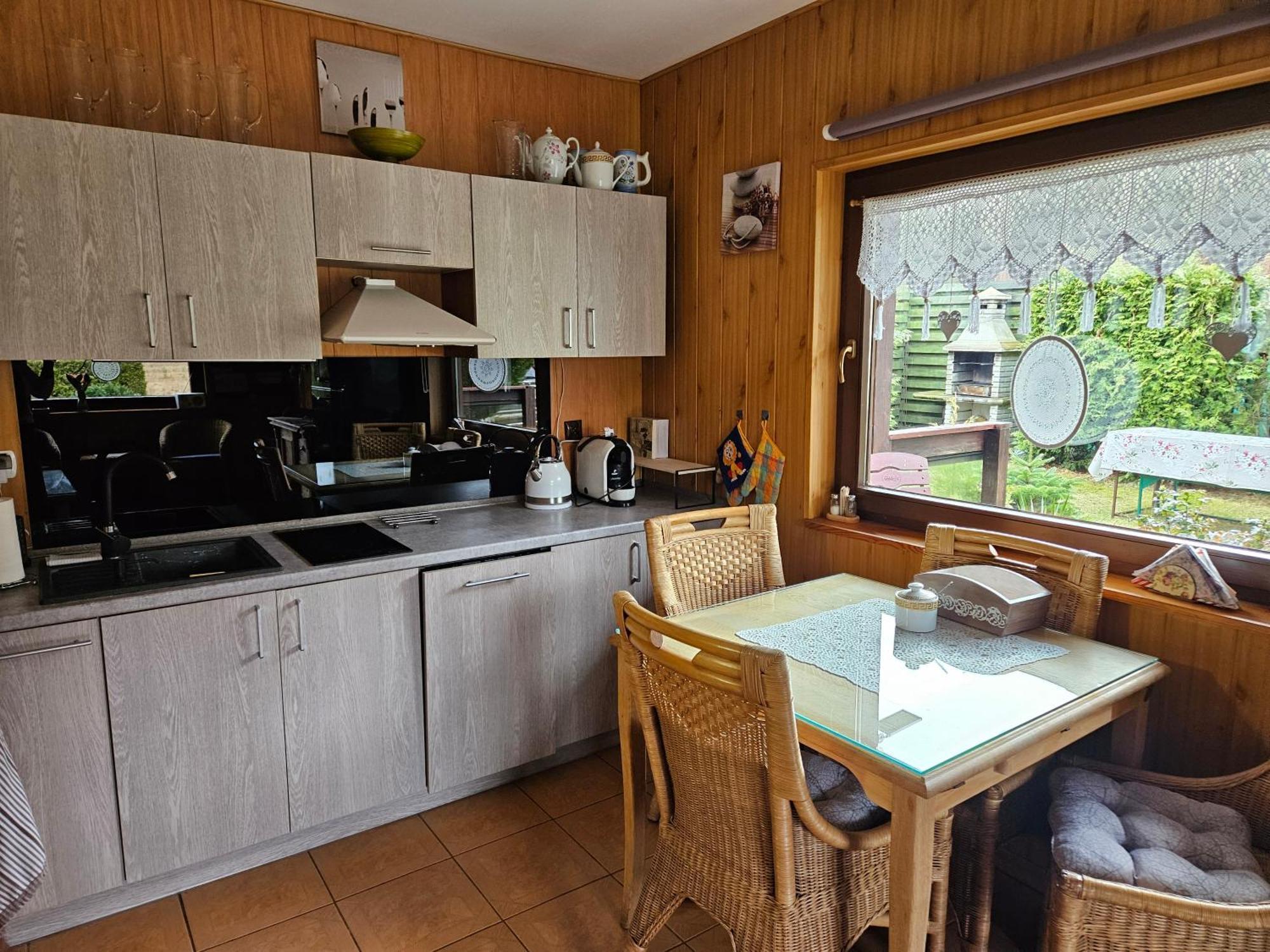 Grabowka Villa Nadole  Buitenkant foto