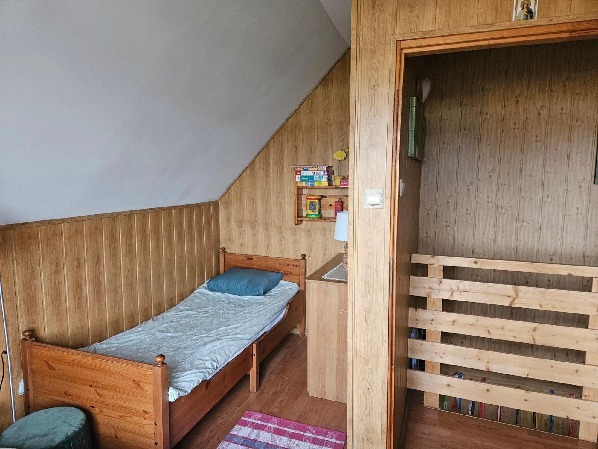 Grabowka Villa Nadole  Buitenkant foto