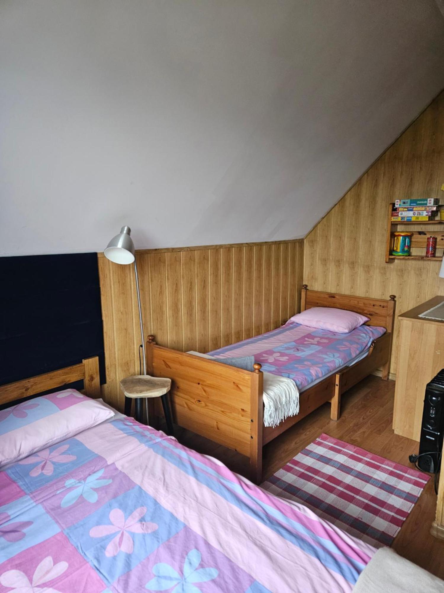 Grabowka Villa Nadole  Buitenkant foto
